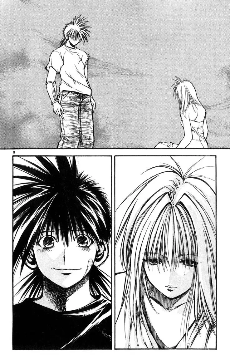 Flame of Recca Chapter 314 8